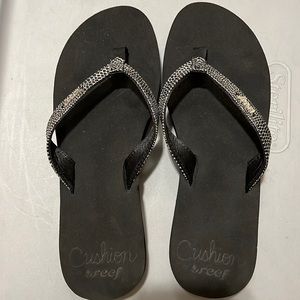 Womens Reef Star Sassy Sandal